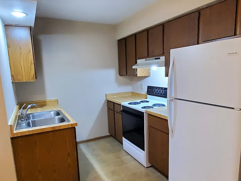 Brand new appliances including a dishwasher!
