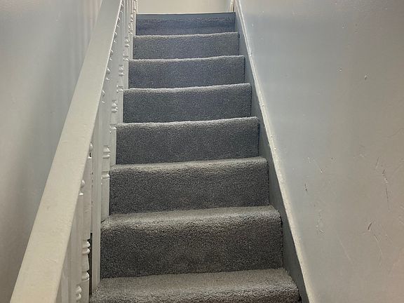Entry Stairs