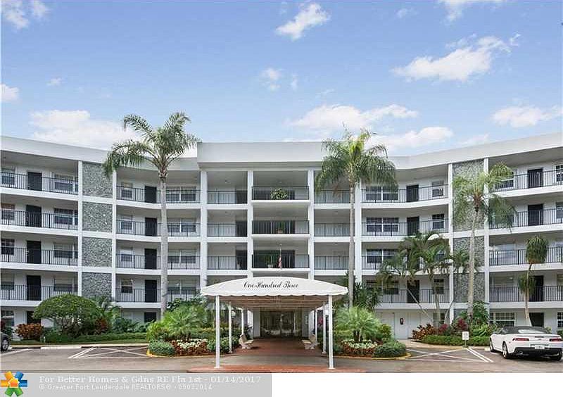 1st image of 4020 W Palm Aire Dr APT 303
