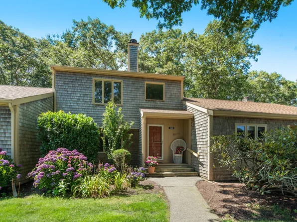 68 Woodland Trail Trail UNIT 68, Teaticket, MA 02536