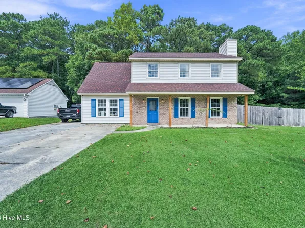 304 Pebble Lane, Jacksonville, NC 28546