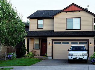 4113 N Pioneer Canyon Dr, Ridgefield, WA 98642