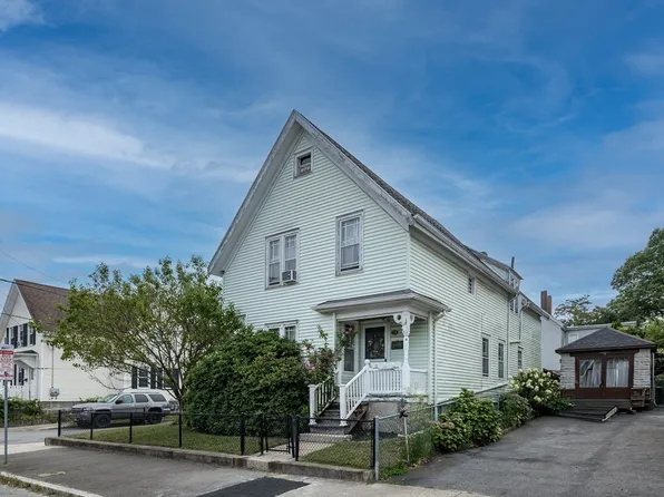 255 Dartmouth St, New Bedford, MA 02740