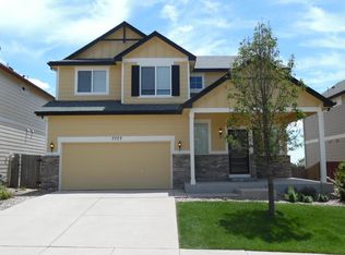7777 Blue Vail Way, Colorado Springs, CO 80922