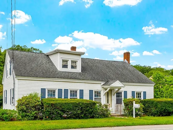 16 Maple Ave, Leominster, MA 01453