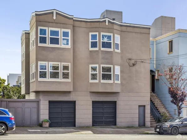 1245 Anza St #1, San Francisco, CA 94118
