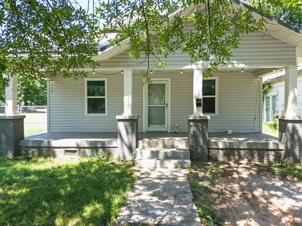 612 N Hobson Ave, Shawnee, OK 74801