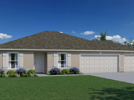 2438 SE Rock Springs Drive, Port Saint Lucie, FL 34952