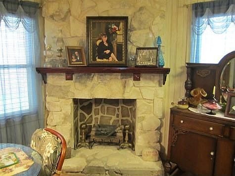 chimney