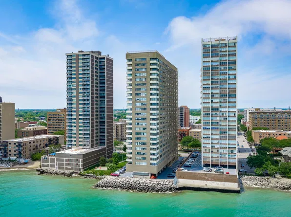 6157 N Sheridan Rd APT 6G, Chicago, IL 60660