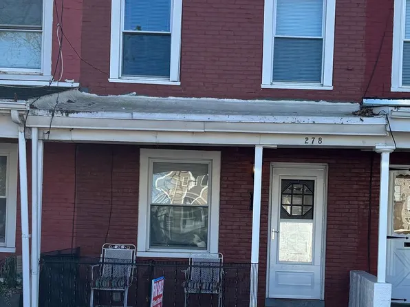278 Hayes St, Bristol, PA 19007