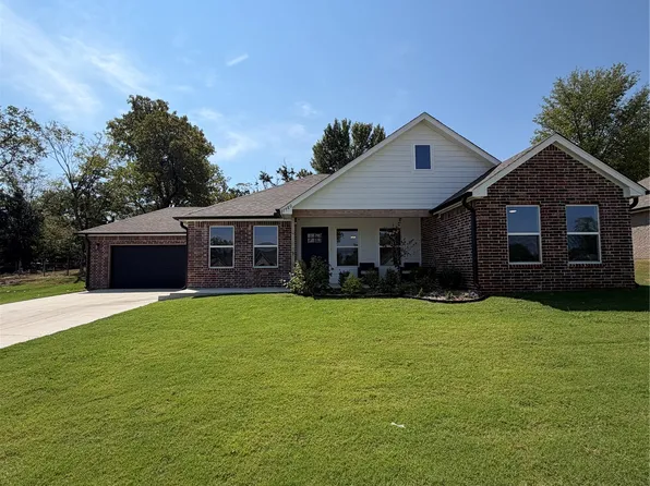 27480 E 125th Pl S, Coweta, OK 74429