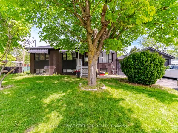 57 Brisco St, Brampton, ON L6V 1X1