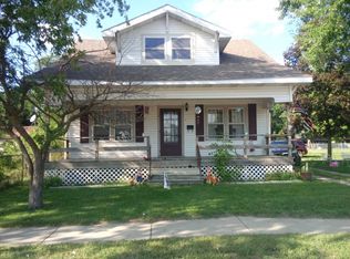 421 W Mount Morris St, Mount Morris, MI 48458
