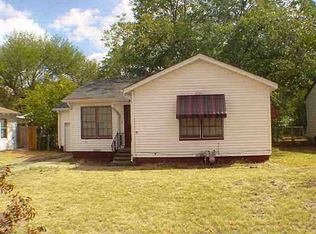 4016 Sleeper Ave, Waco, TX 76707