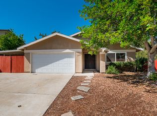 12538 Ridgeton Dr, Lakeside, CA 92040