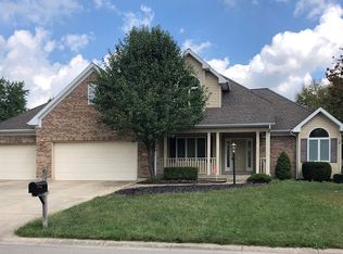 1613 Hunters Pointe Dr, Richmond, IN 47374