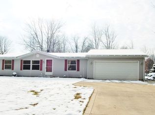 5381 W Turner Rd, Claypool, IN 46510