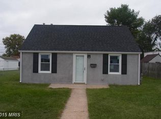 7704 Meath Rd, Dundalk, MD 21222