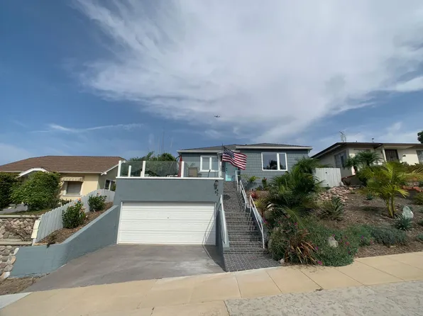4462 Santa Monica Ave, San Diego, CA 92107
