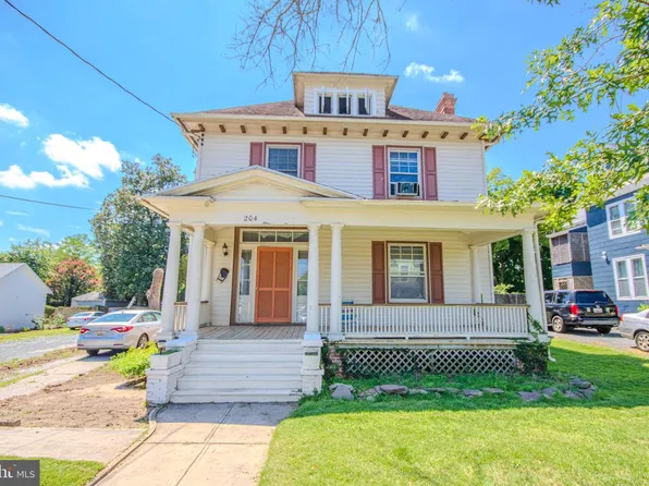 204 Elizabeth St, Salisbury, MD 21801