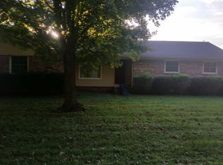 429 Rolling Hills Trl, Almo, KY 42020