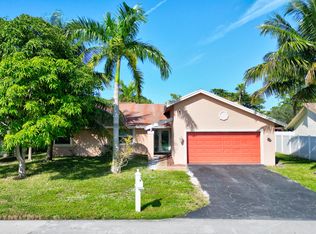 8321 NW 80th Pl, Tamarac, FL 33321