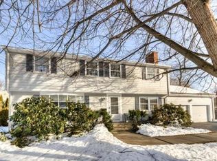 6 Hancock Rd, Needham, MA 02492