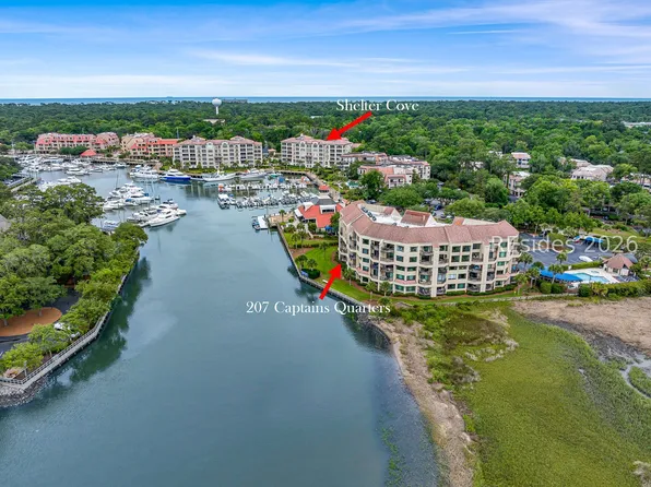 2 Shelter Cove Ln APT 207, Hilton Head Island, SC 29928