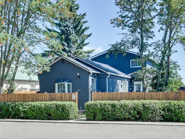 5039 52nd St, Andrew, AB T0B 0C0