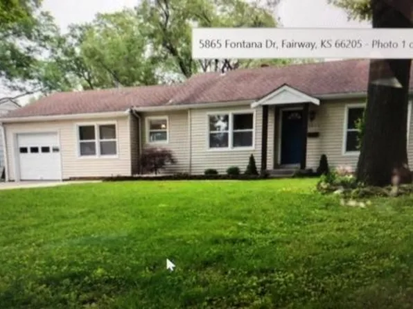5865 Fontana Dr, Fairway, KS 66205