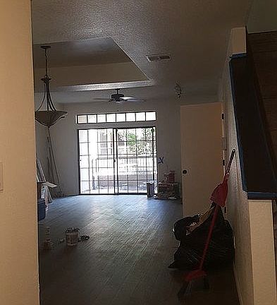 Entryway (during constructn)