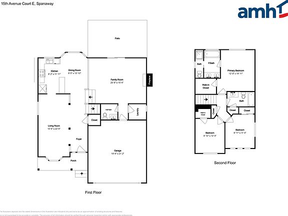 2nd image of 19610 15th Avenue Ct E