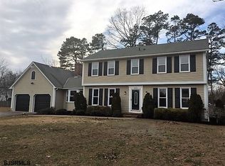 3422 Burnt Mill Dr, Vineland, NJ 08360