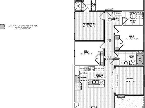 Piper Cottage I