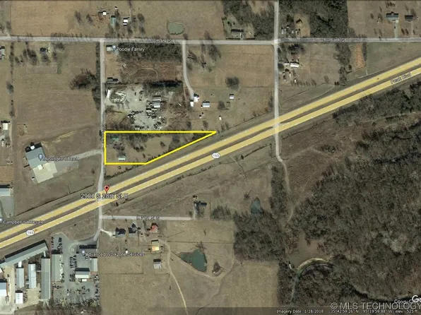 2900 S 28th St E, Muskogee, OK 74403