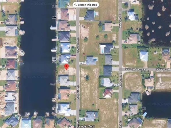 1622 NW 43rd AVE, CAPE CORAL, FL 33993