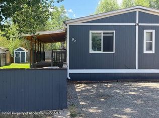 5387 County Road 154 TRAILER 92, Glenwood Springs, CO 81601