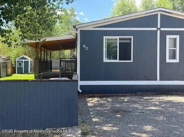 5387 County Road 154 Trailer 92, Glenwood Springs, CO 81601