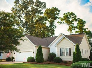 125 Dawn Ave, Four Oaks, NC 27524
