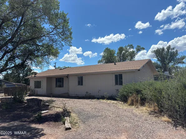 734 E Mason Dr, Springerville, AZ 85938