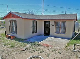 5932 Tampa Ave, El Paso, TX 79905