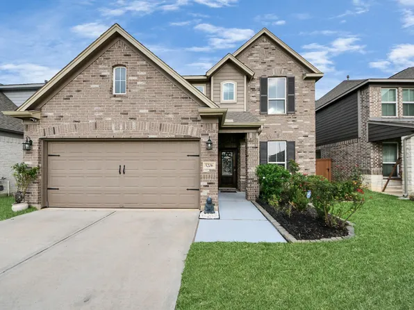 5206 Wyatt James Ln, Brookshire, TX 77423