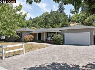 3483 Hamlin Rd, Lafayette, CA 94549