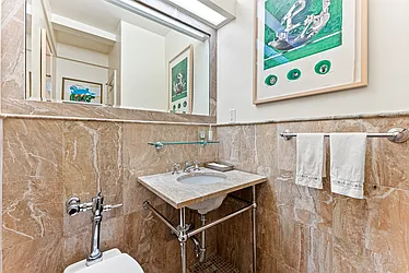 Sold by Brown Harris Stevens