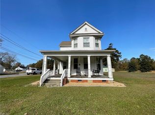 15361 Broad St, Branchville, VA 23828