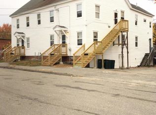 92 W Cutts St, Biddeford, ME 04005