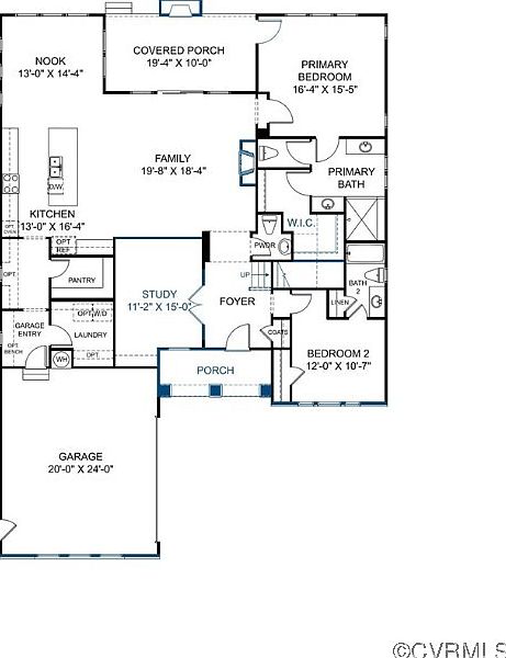 2nd image of 1018 Arbor Heights Ter