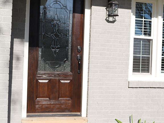 new front door/ext light