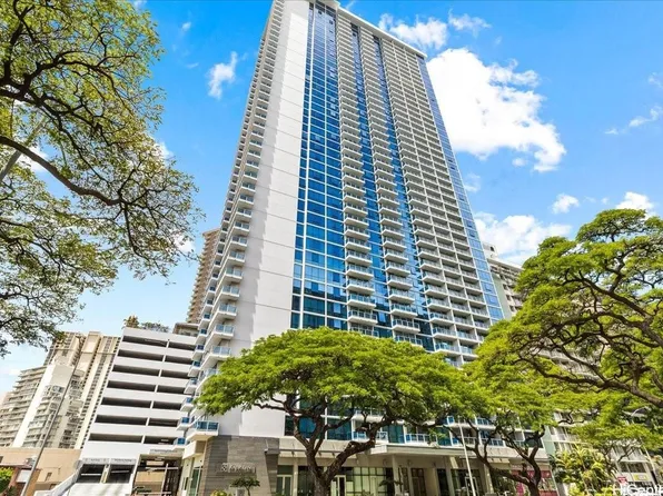 1631 Kapiolani Blvd #4305, Honolulu, HI 96814
